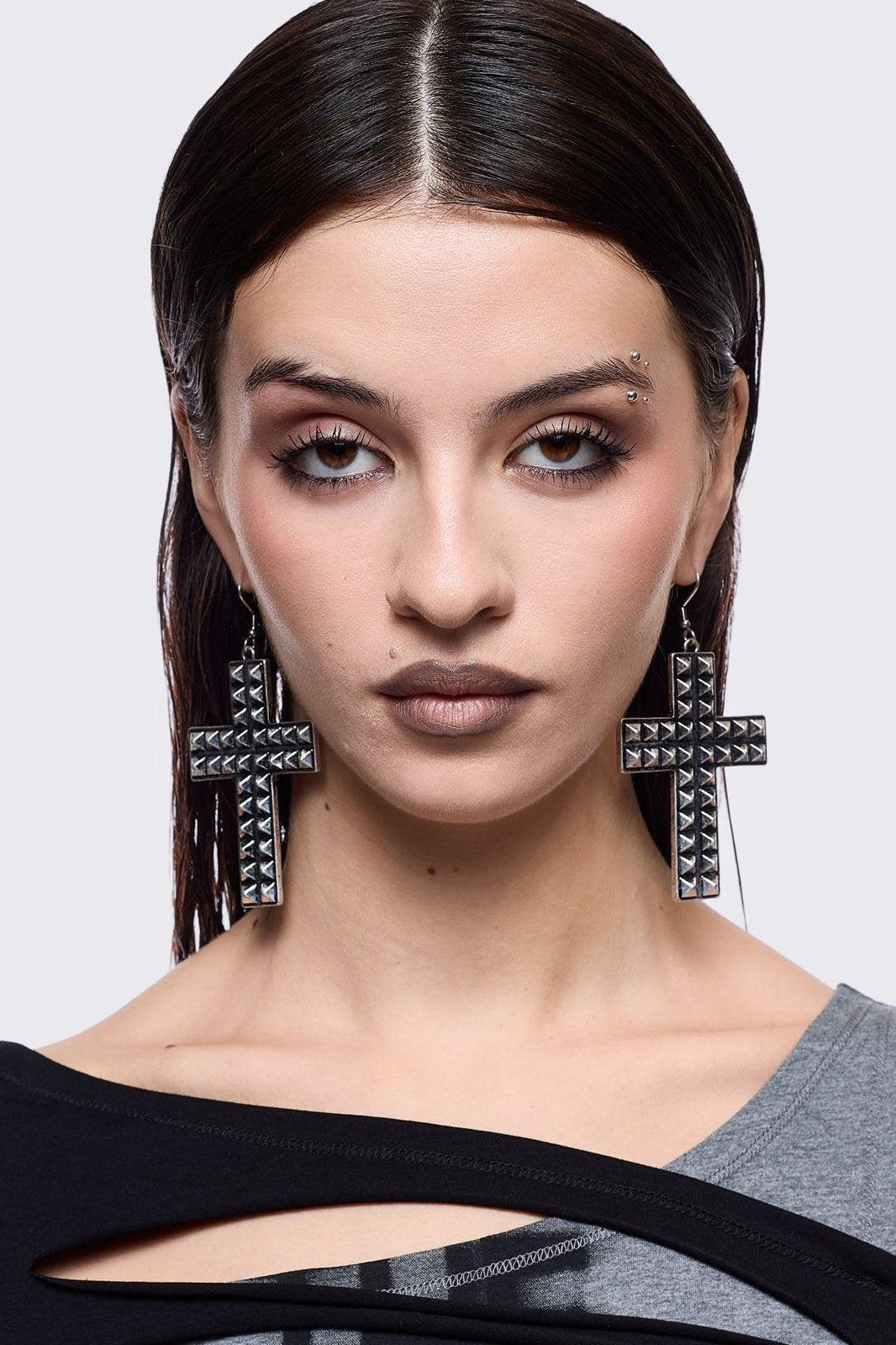 Holy Trouble Earrings