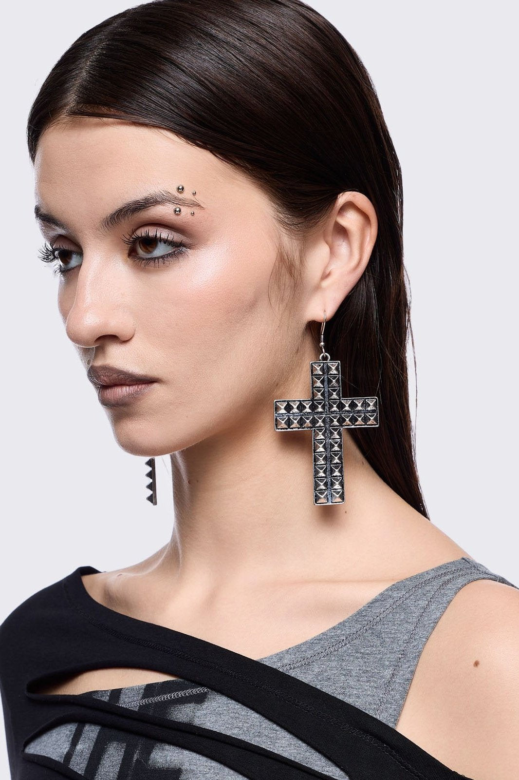 Holy Trouble Earrings
