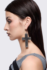 Holy Trouble Earrings