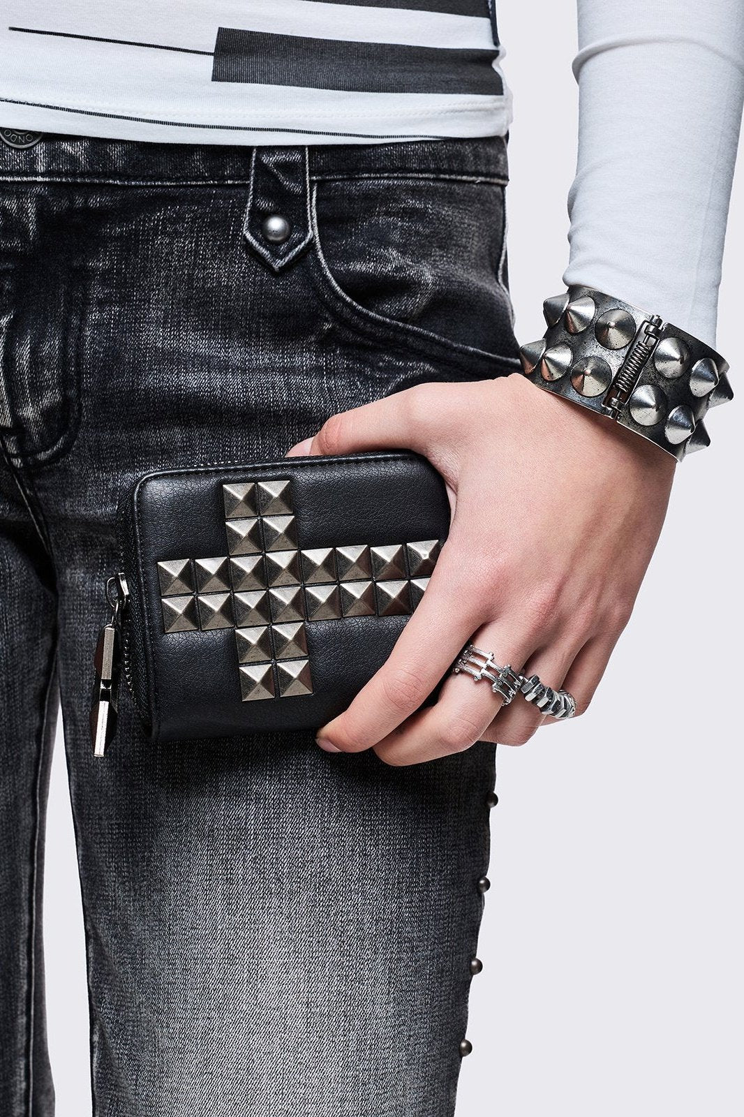 Holy Trouble Wallet