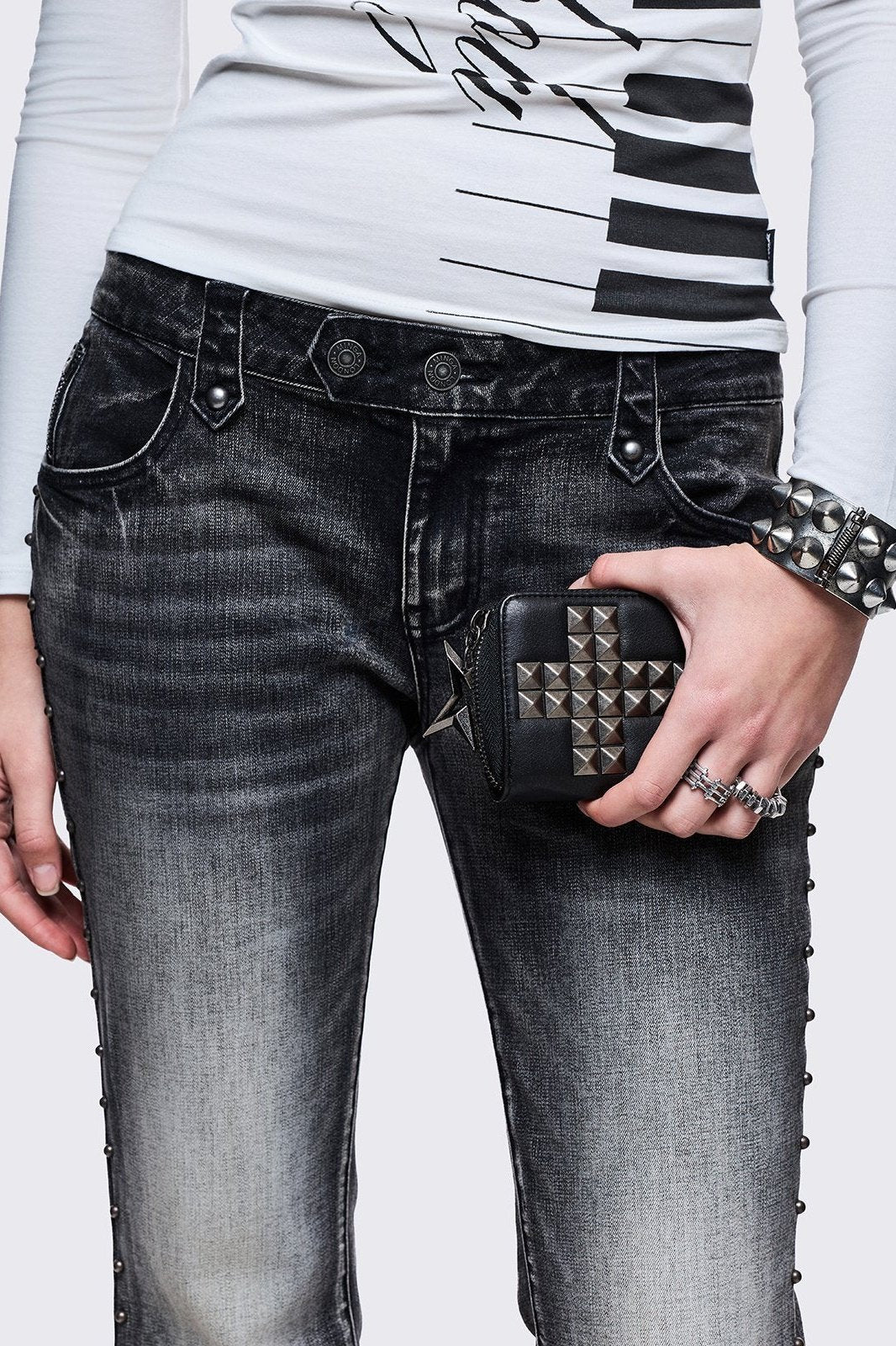 Holy Trouble Wallet