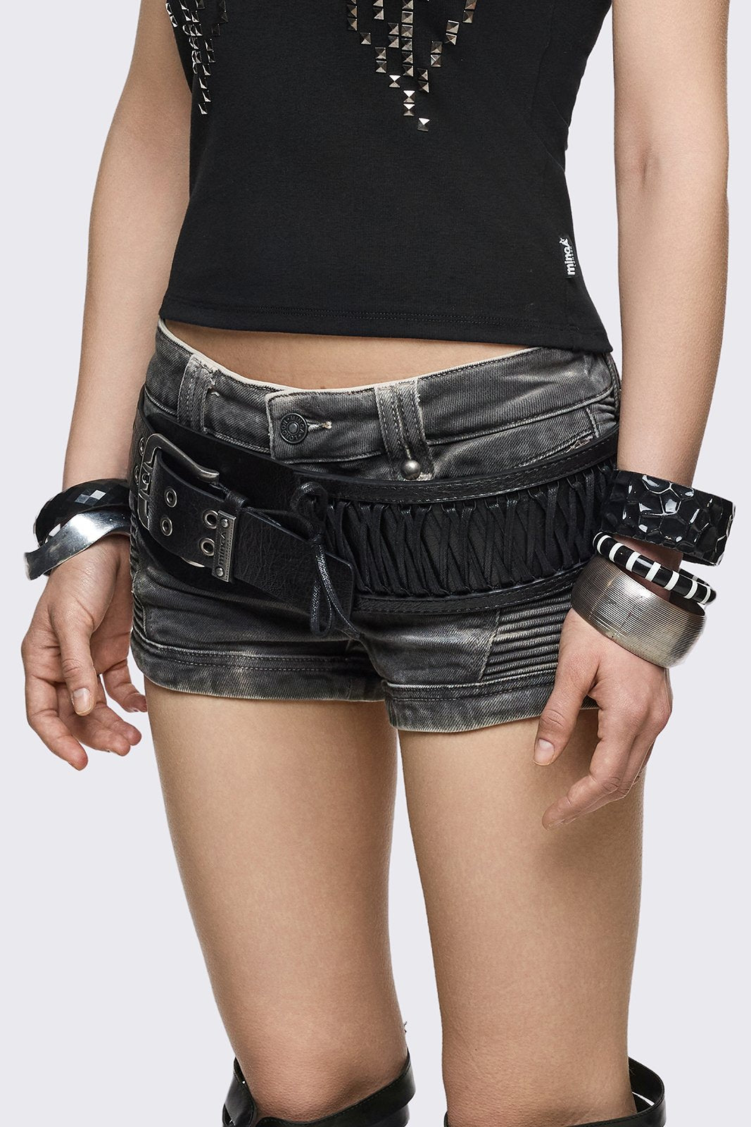 Jax Wide Belt
