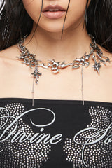 Jinx Charm Necklace