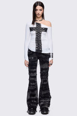 Lexi Flared Jeans