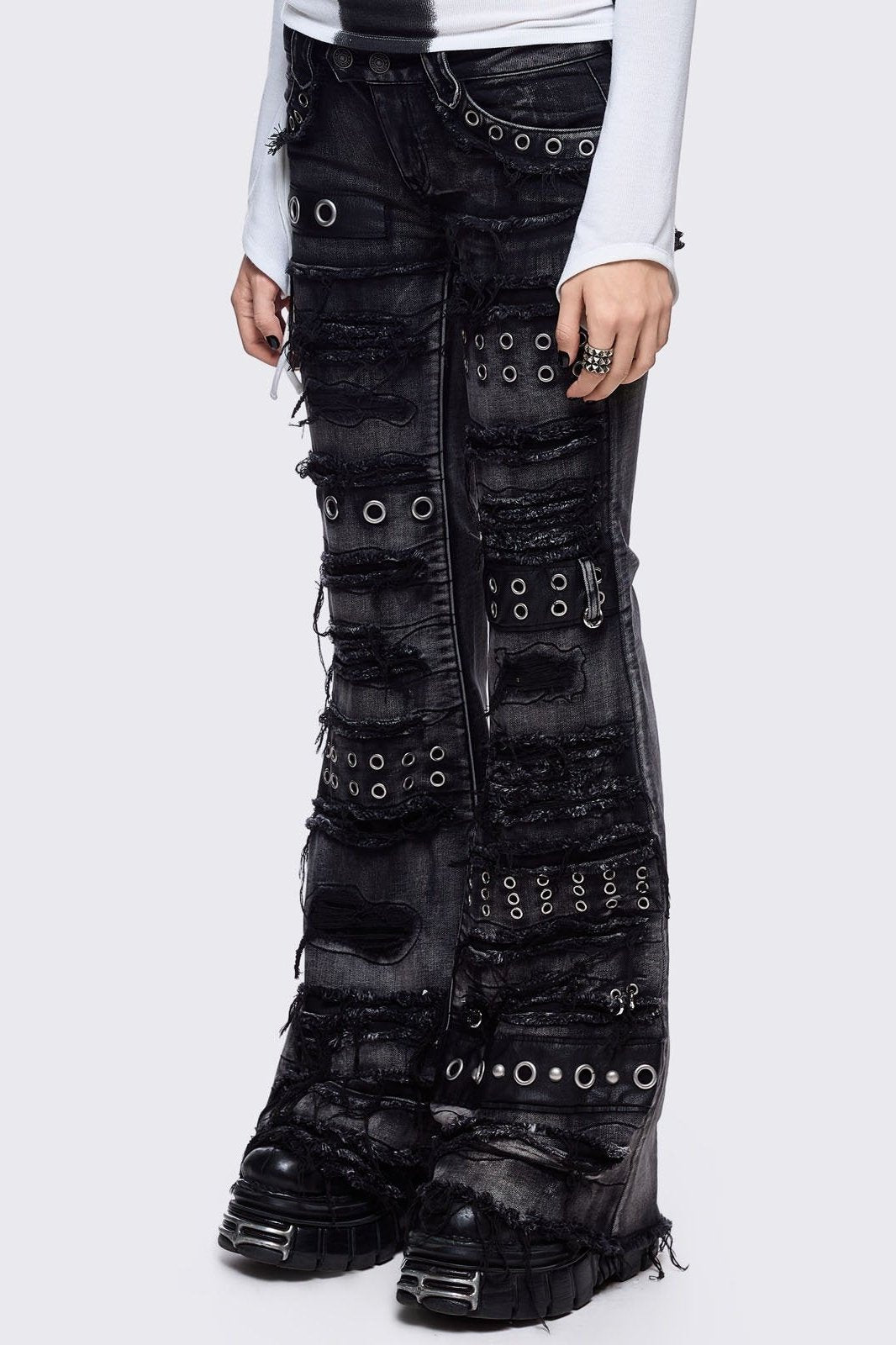 Lexi Flared Jeans