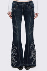 Lis Flared Jeans