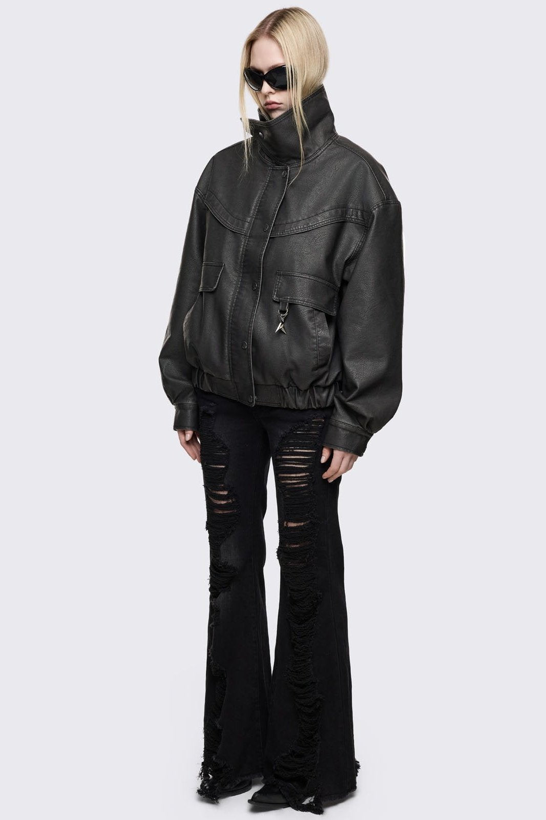 Lucy Bomber Jacket