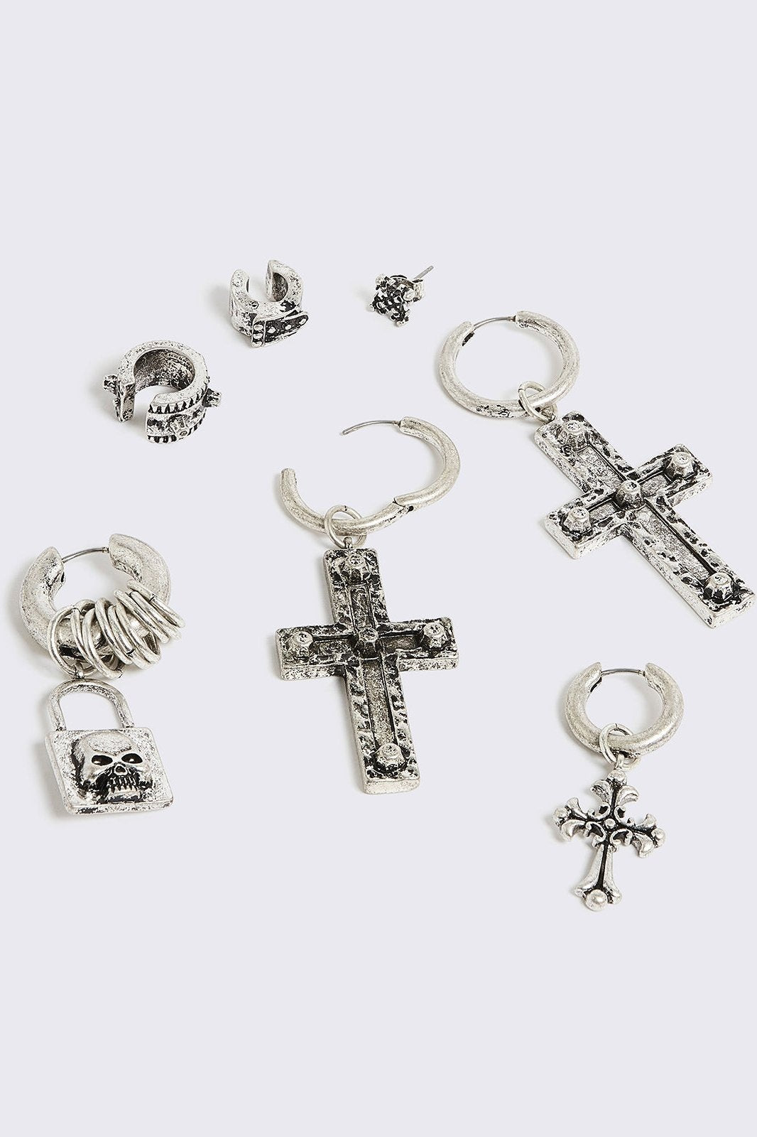 Mayhem Earring Set