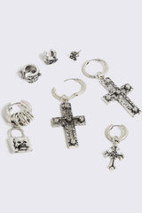 Mayhem Earring Set