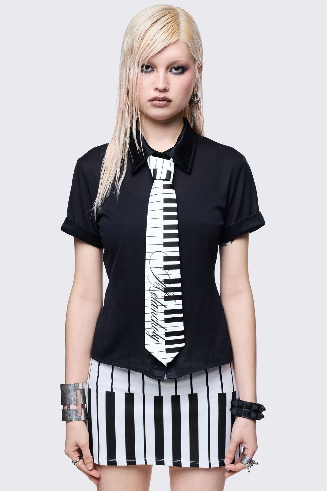 Melancholy Tie