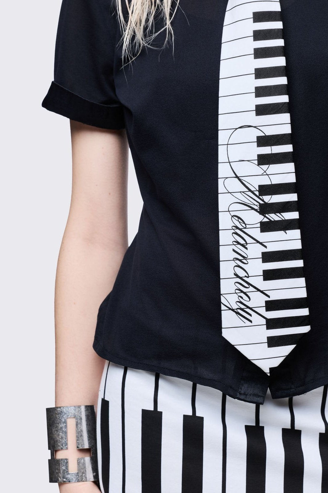 Melancholy Tie
