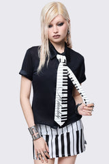 Melancholy Tie