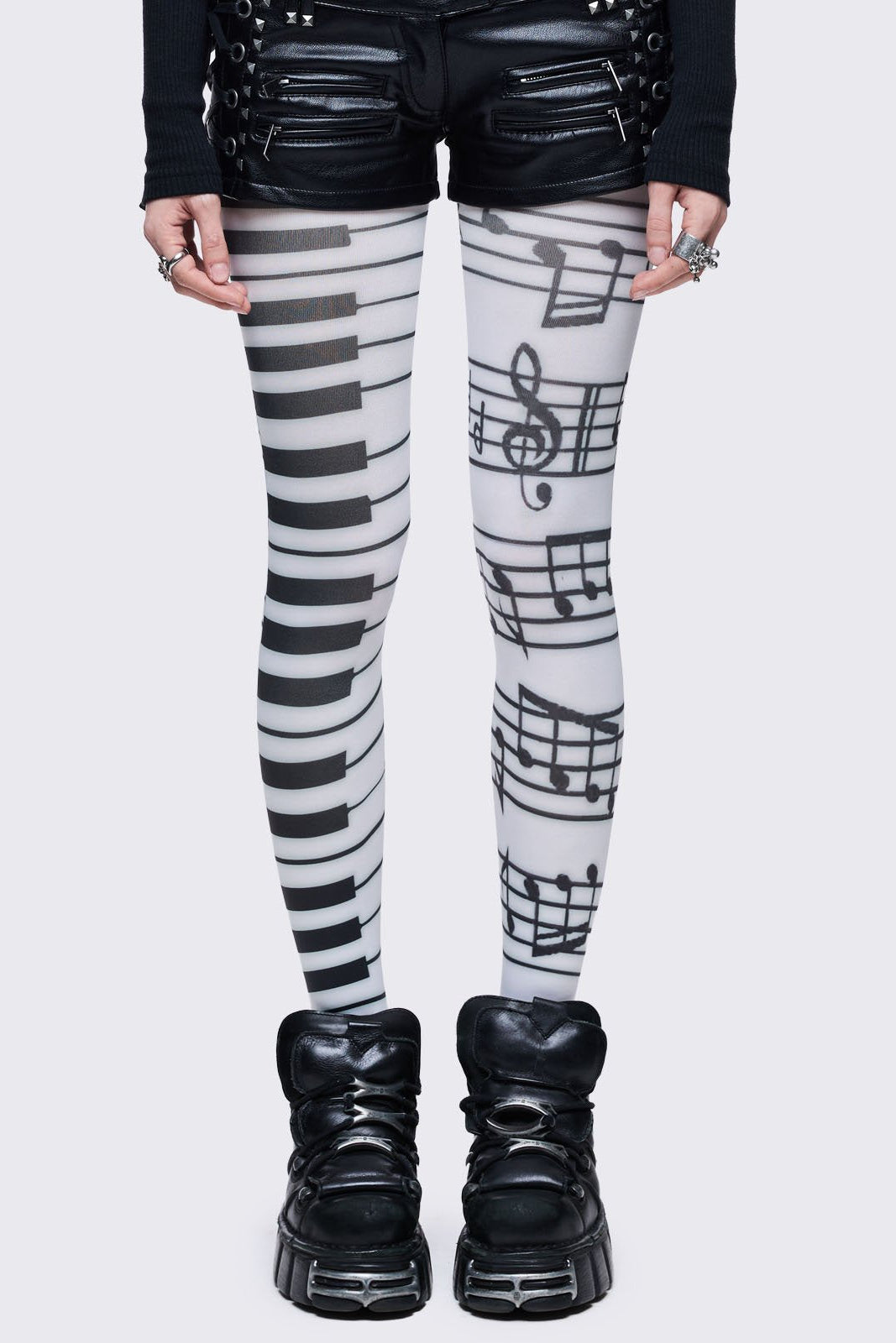 Melancholy Tights