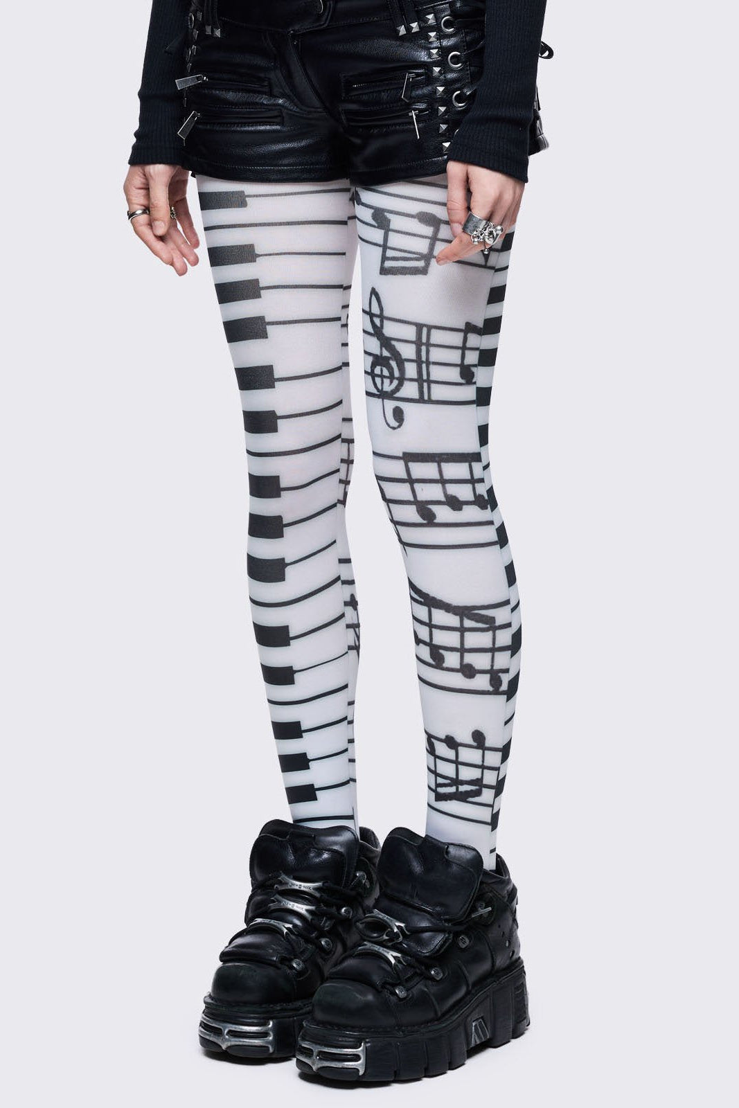 Melancholy Tights