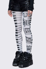 Melancholy Tights