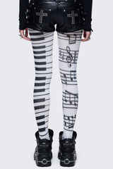 Melancholy Tights