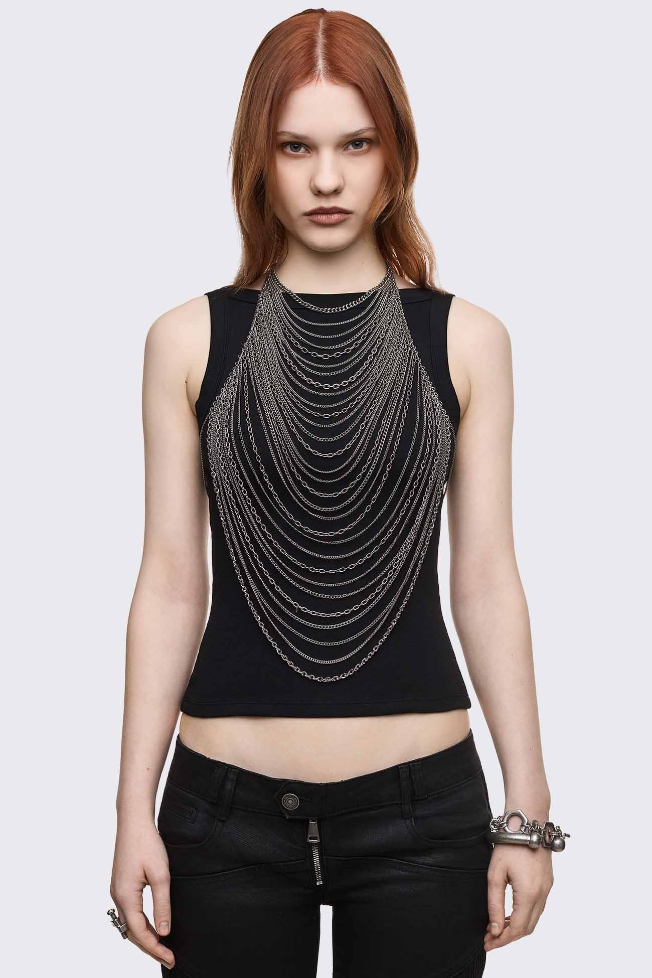 Missing Link Body Chain Top