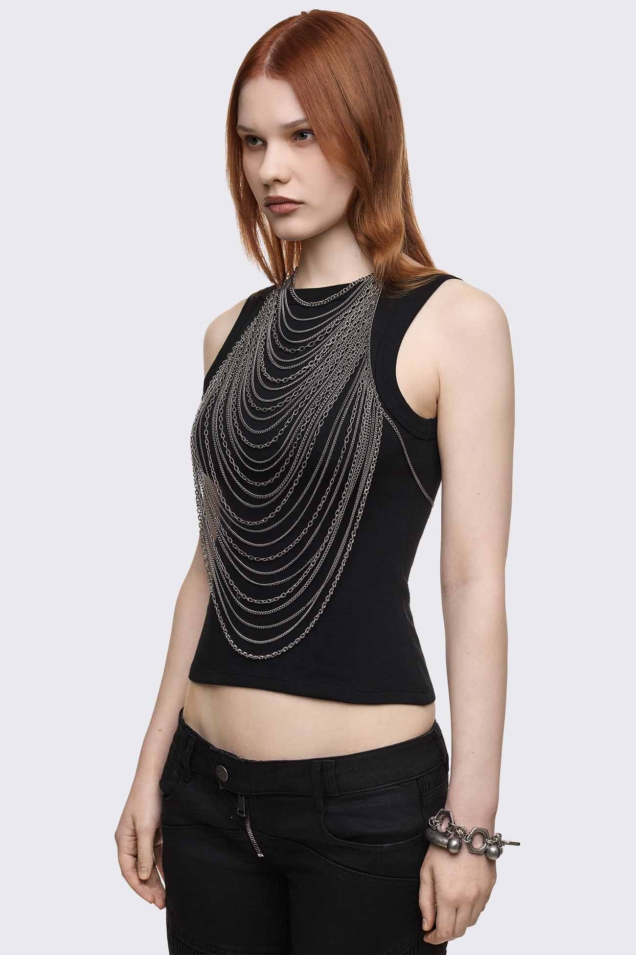 Missing Link Body Chain Top