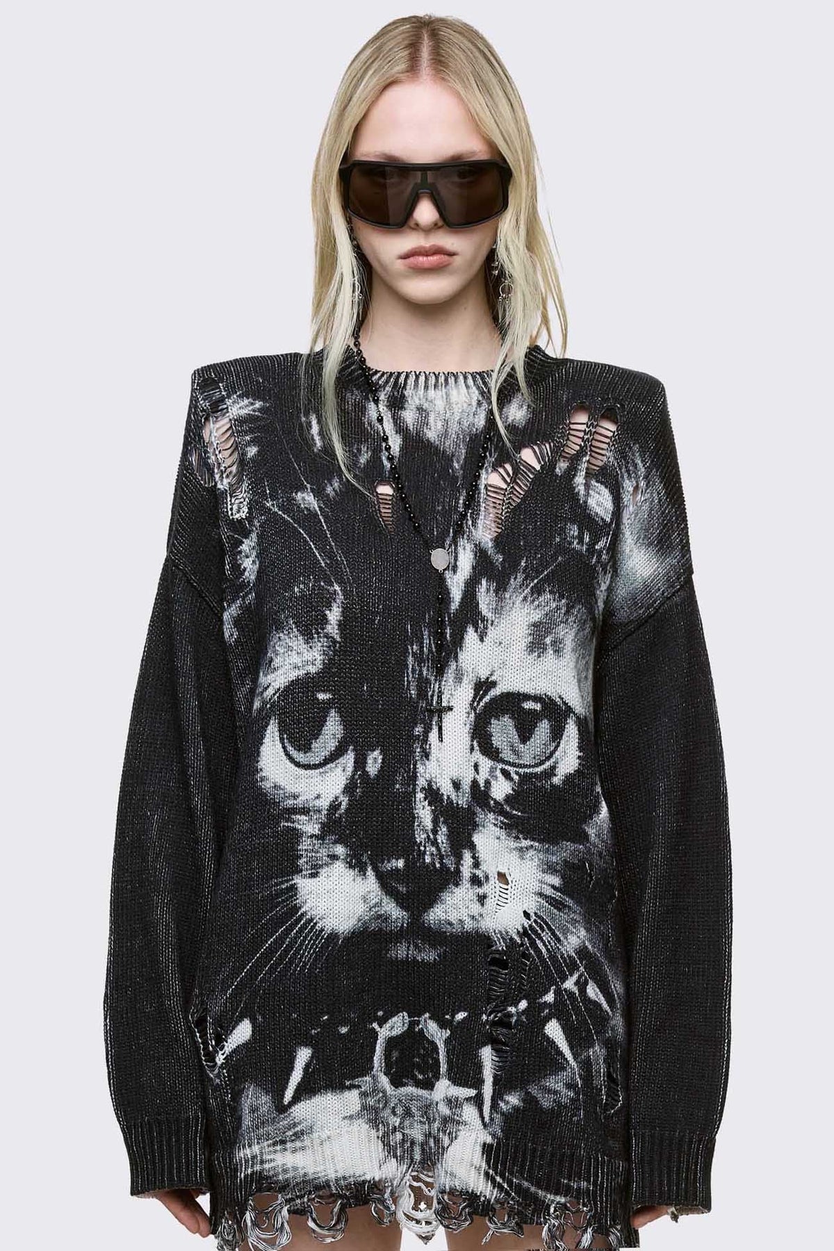 No Cuddles Sweater