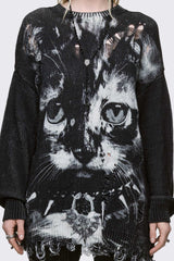 No Cuddles Sweater