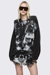 No Cuddles Sweater