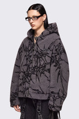 No Mercy Grey Borg Jacket