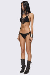 Nomad Fringe Bikini Top
