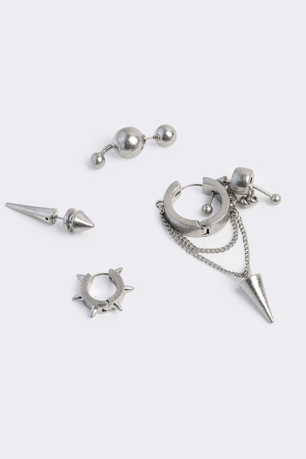 Pierced Soul Earring Set