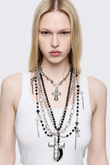 Requiem Layered Necklace