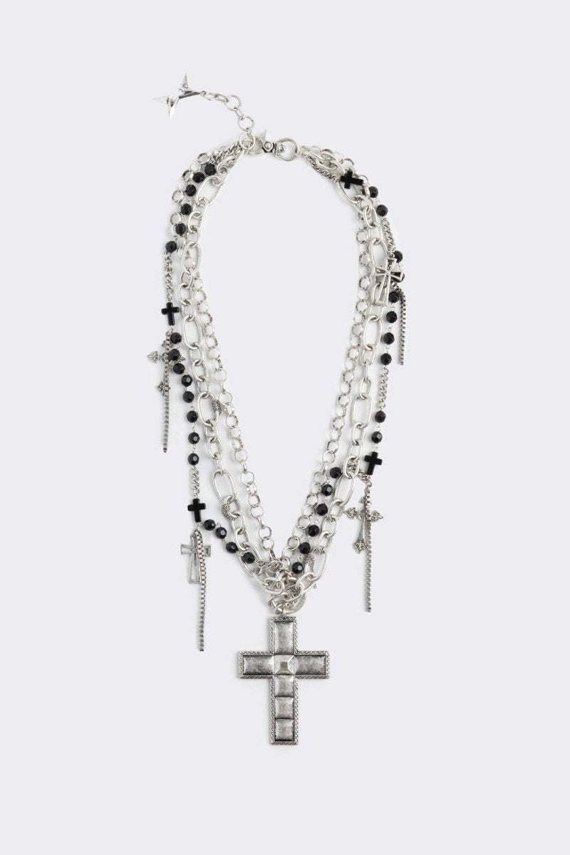 Requiem Layered Necklace
