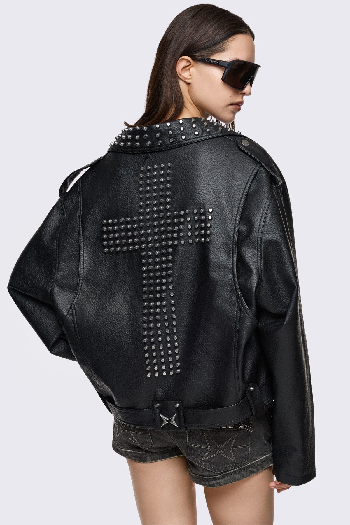 Roxanne Biker Jacket