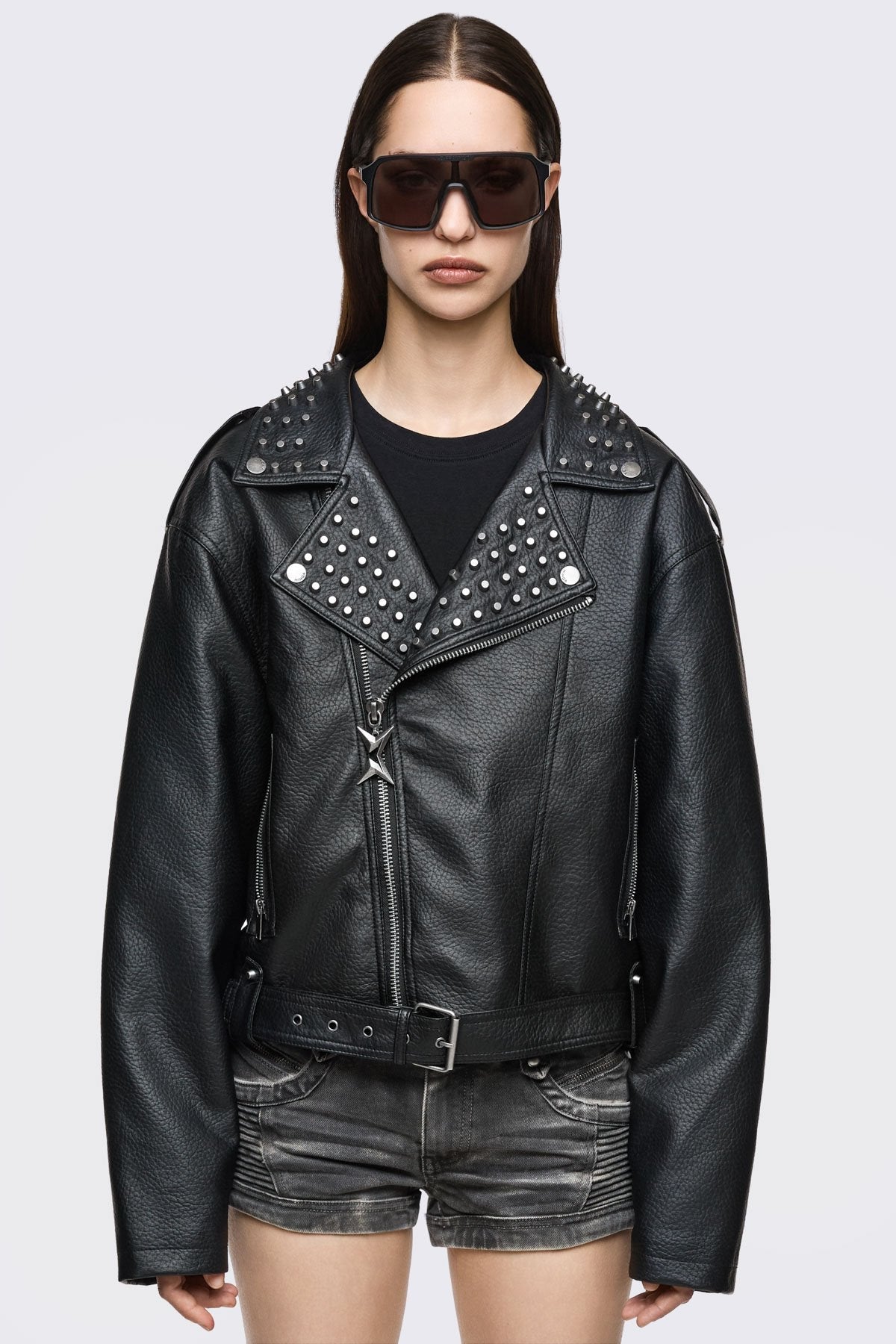 Roxanne Biker Jacket