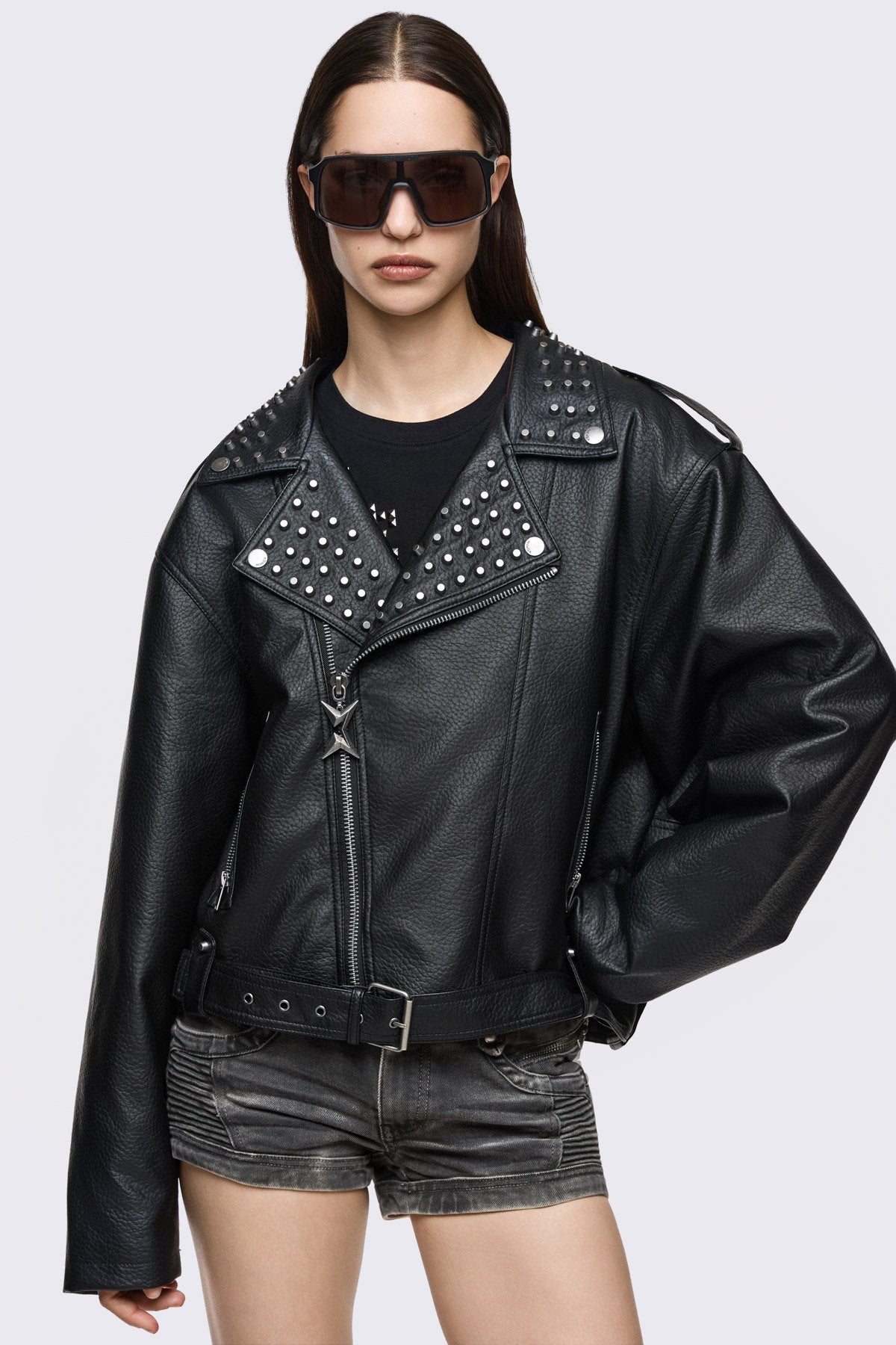 Roxanne Biker Jacket