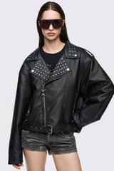 Roxanne Biker Jacket