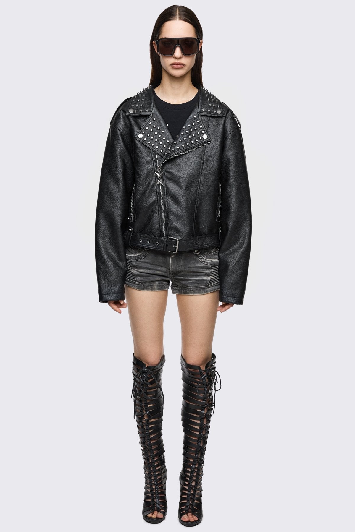 Roxanne Biker Jacket