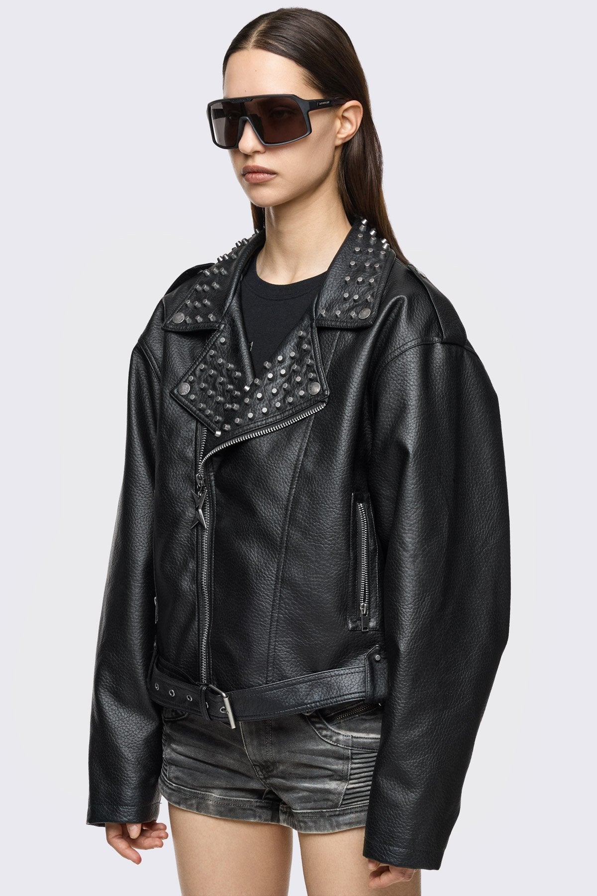 Roxanne Biker Jacket