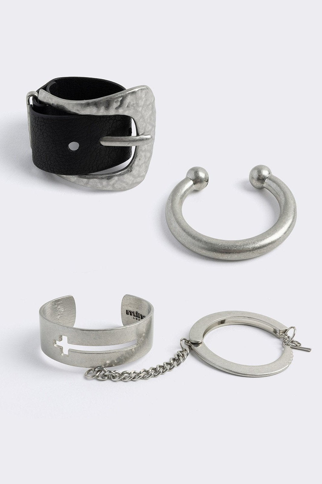 Seven Sins Bracelet Set