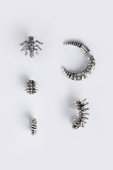 Spine Earring Set