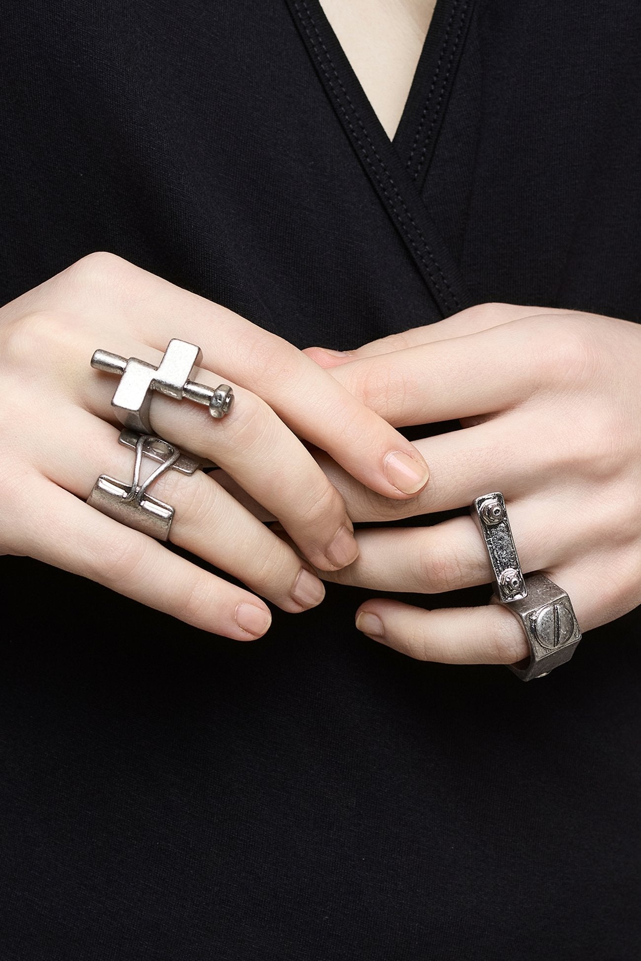 Strux Ring Set