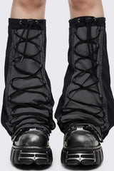 Tangle Leg Warmers