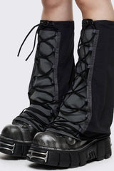 Tangle Leg Warmers