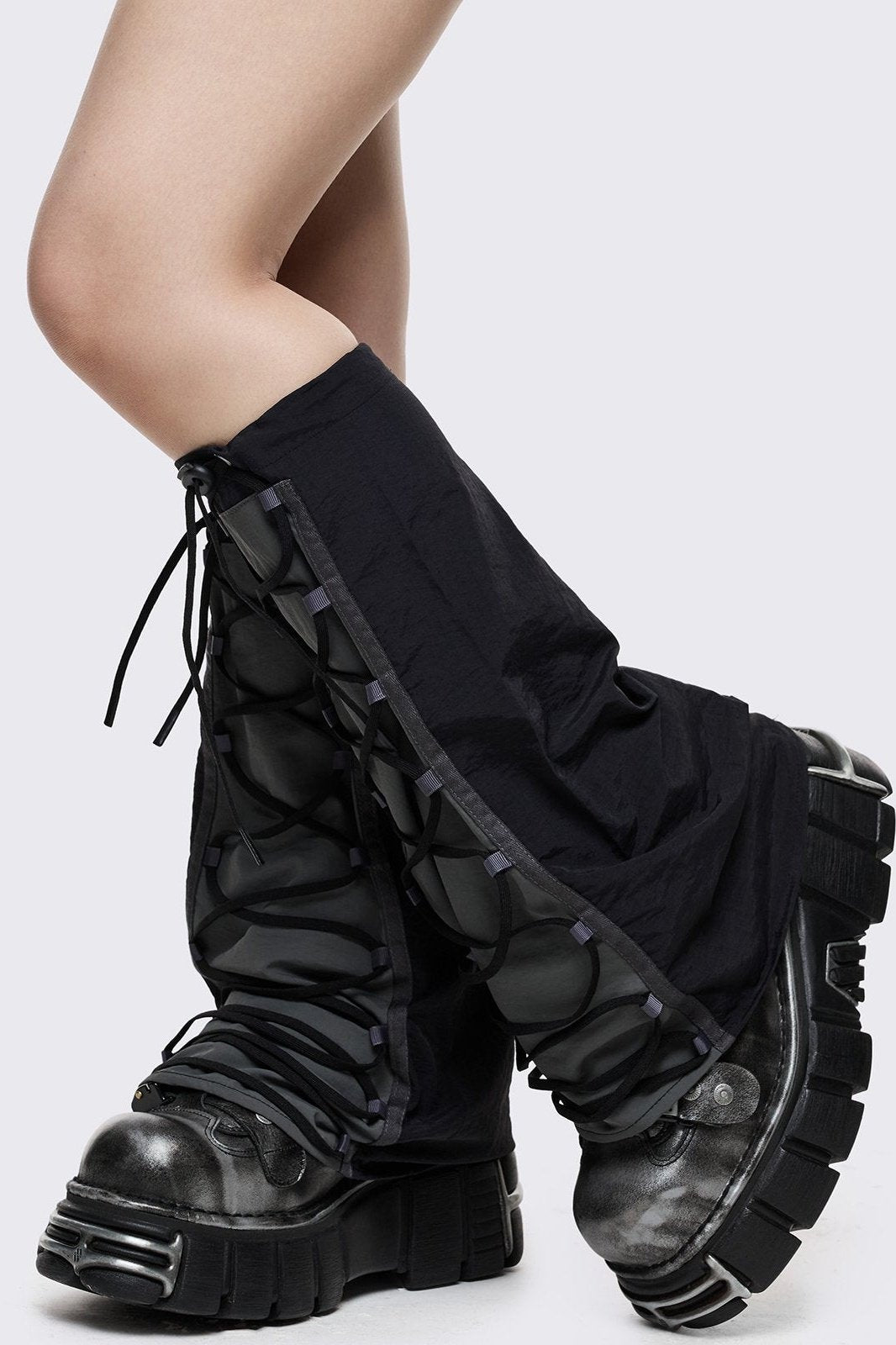 Tangle Leg Warmers