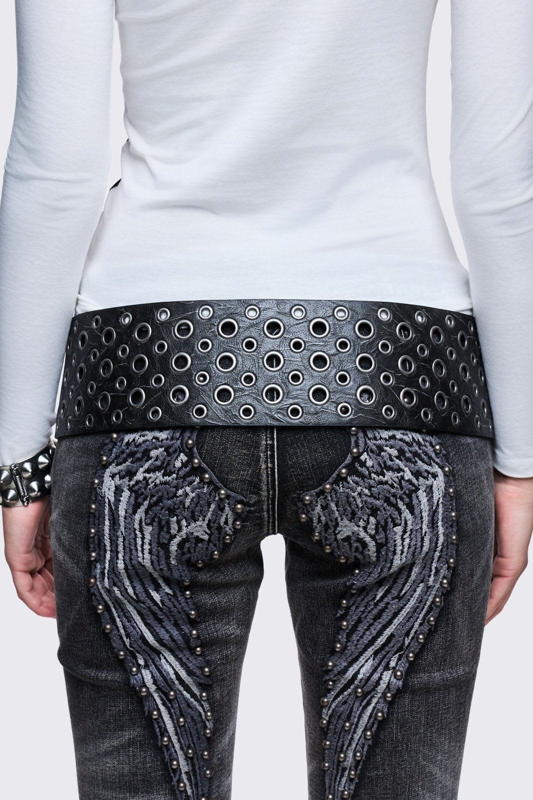 Tempest Wide Belt