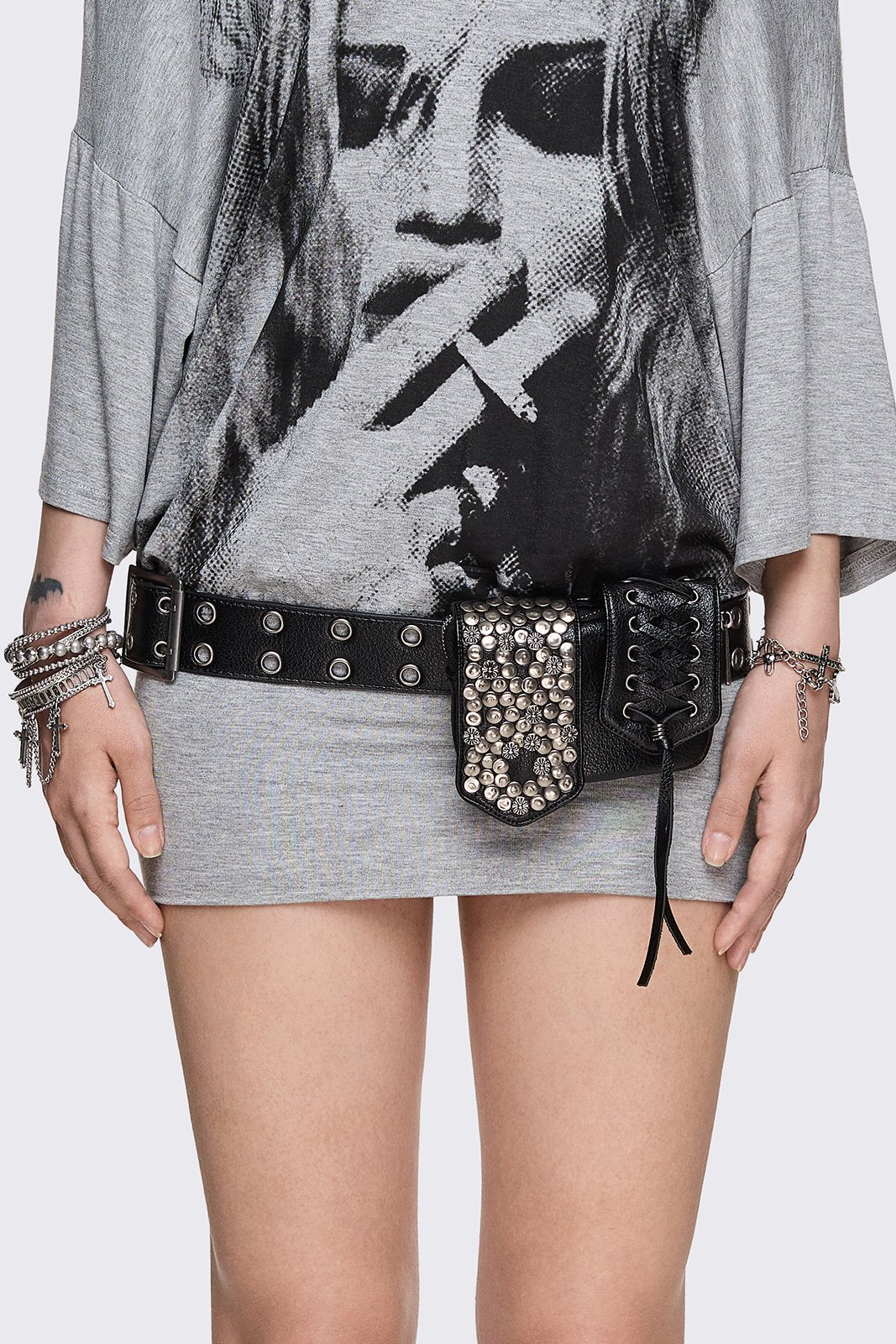Titan Studded Utility Belt