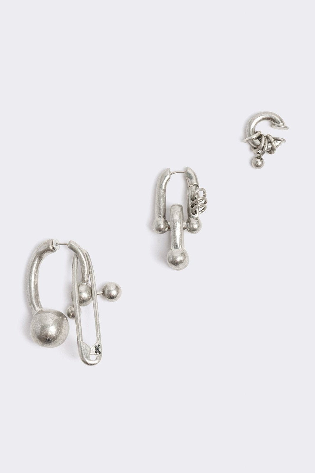 Trance Earring Set
