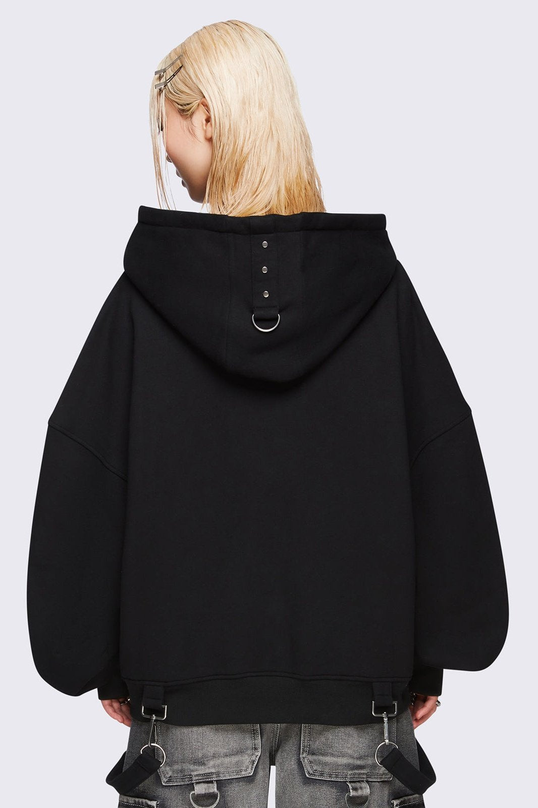 Trek Zip Up Hoodie