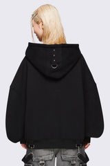 Trek Zip Up Hoodie