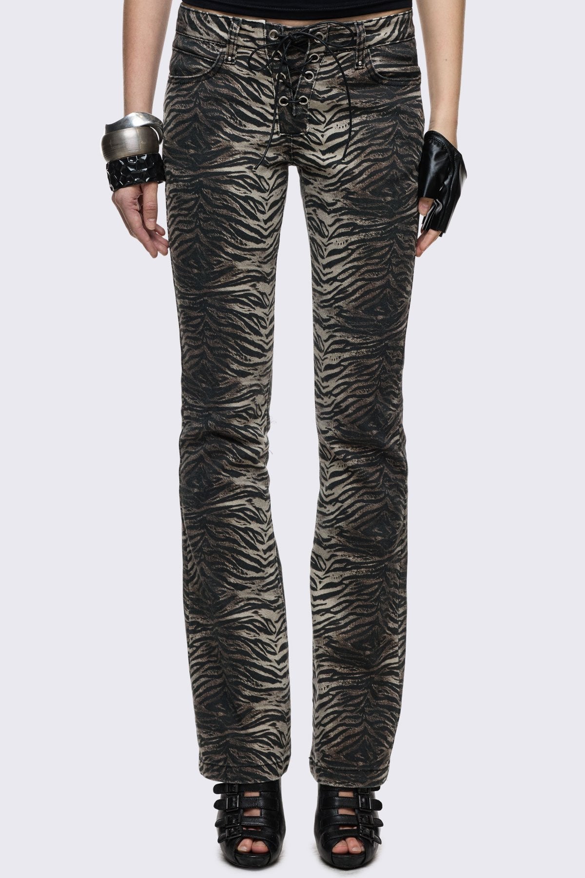 Wild Bootcut Jeans