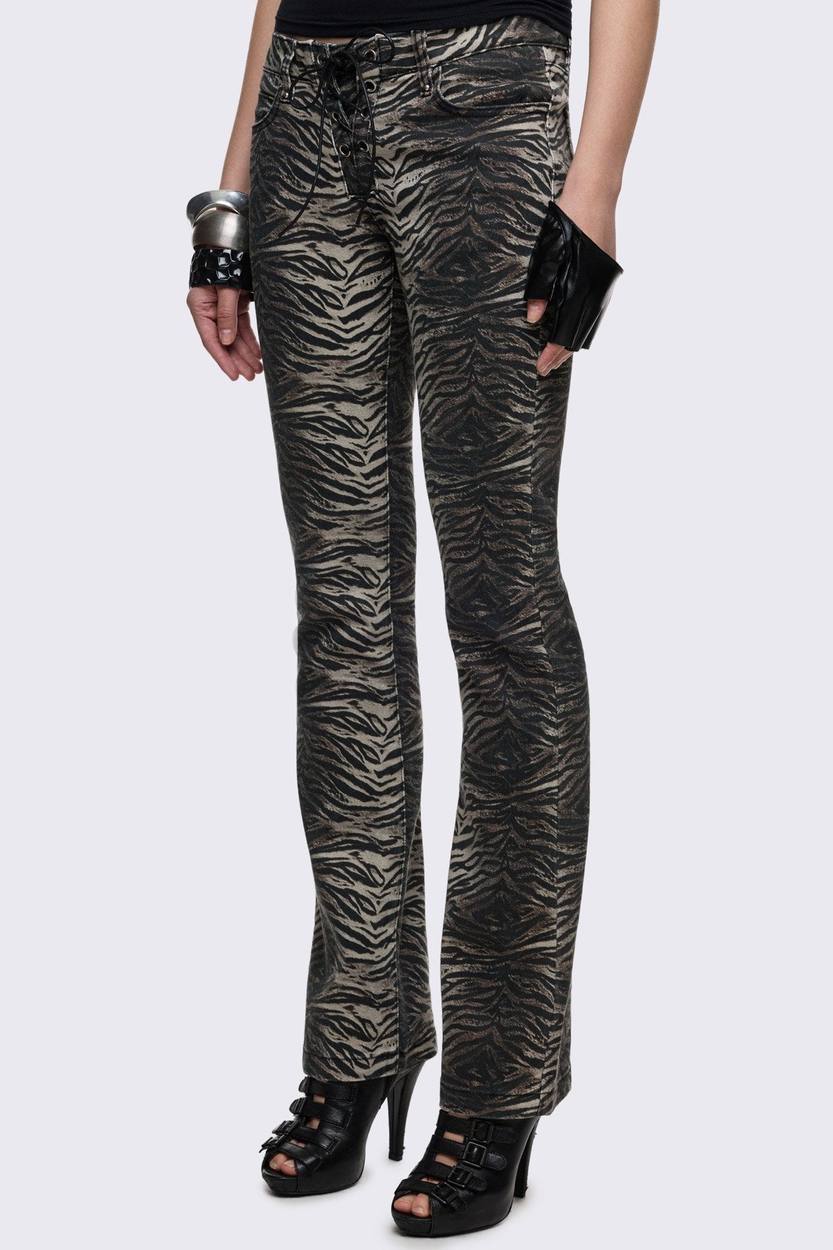 Wild Bootcut Jeans