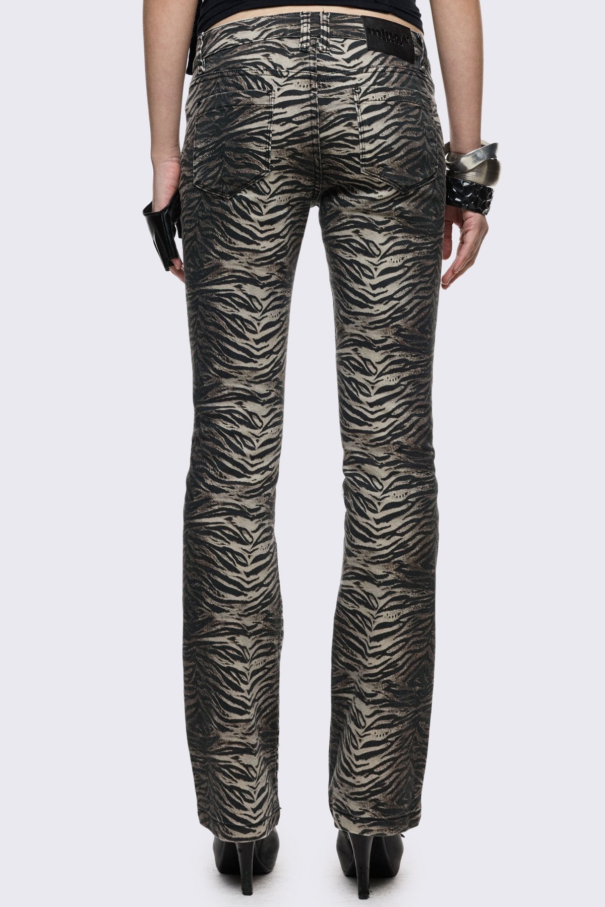 Wild Bootcut Jeans